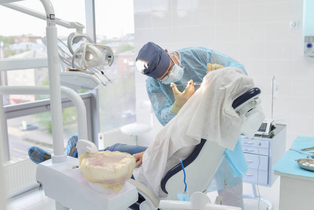 Best Emergency Treatment for Oral Infections in Lake Sconsin, WI